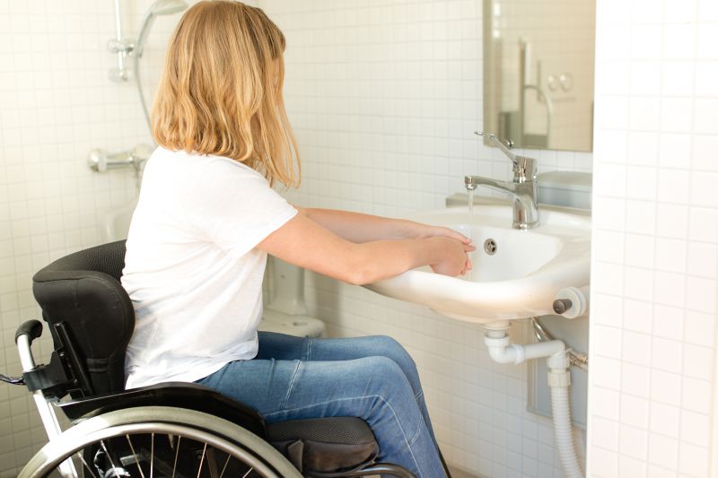 Accessible Bathroom Designs