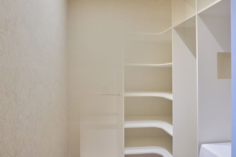 Integrated Shelving